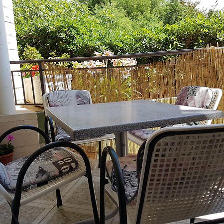 Apartmani Putnik Baska Voda Bagian luar foto