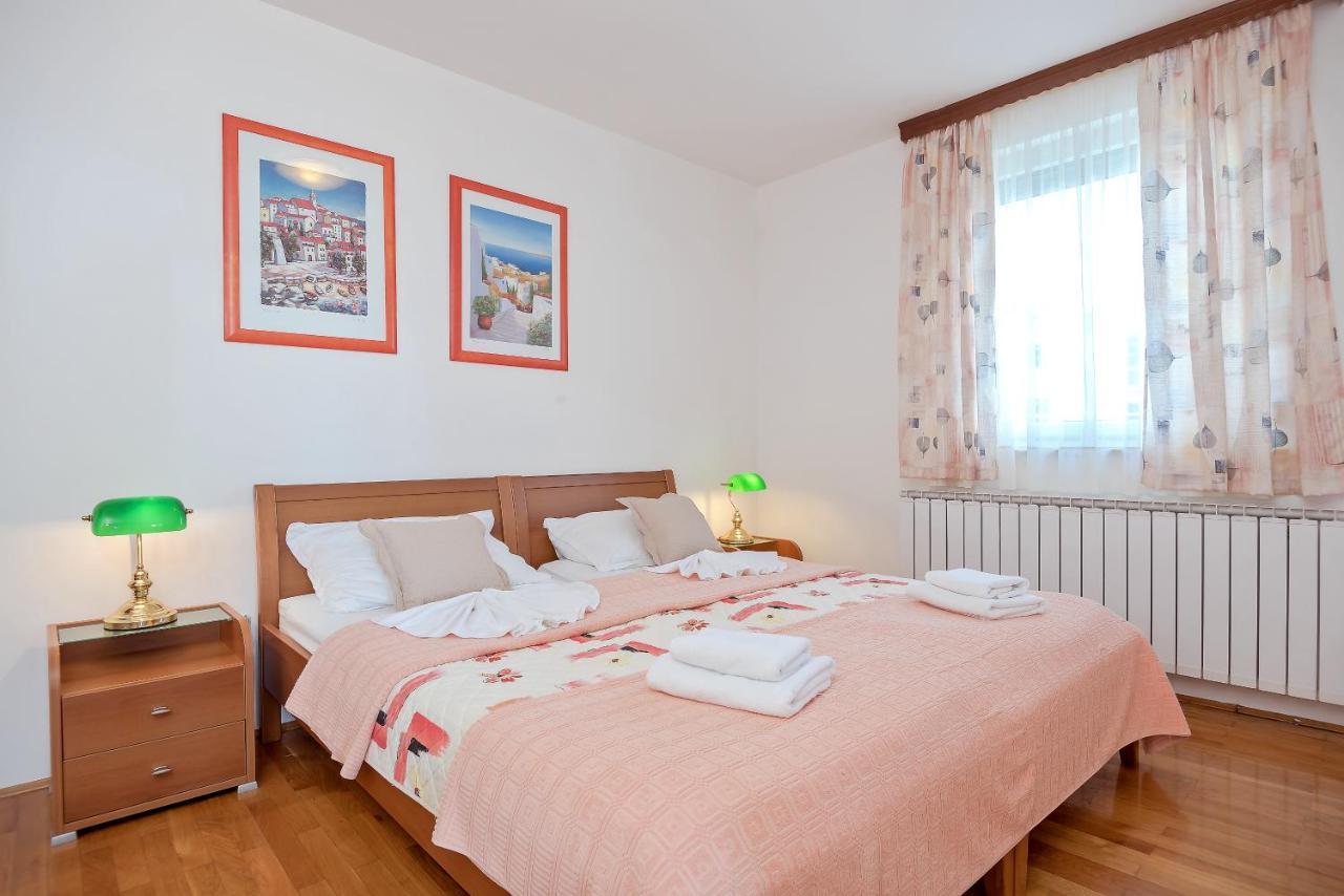 Apartmani Putnik Baska Voda Bagian luar foto