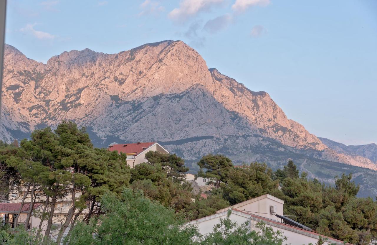 Apartmani Putnik Baska Voda Bagian luar foto