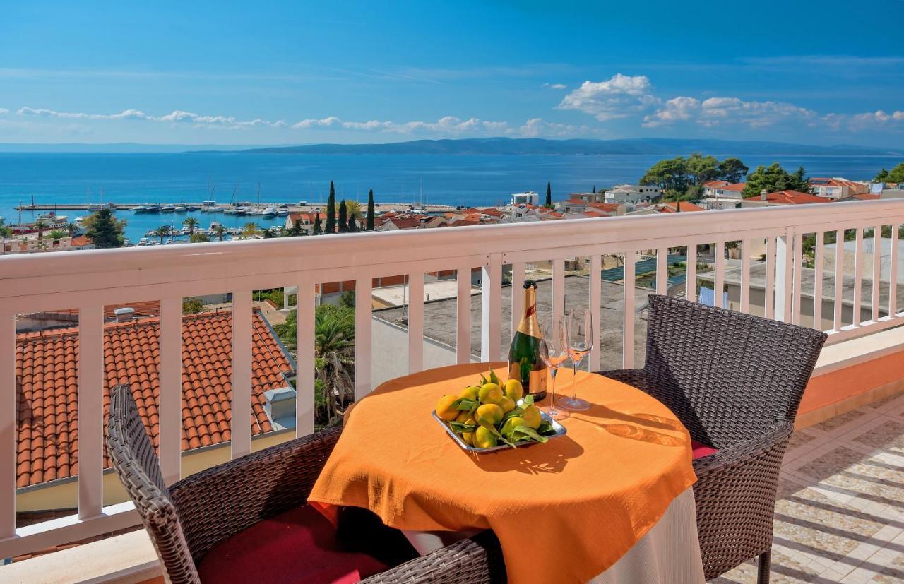 Apartmani Putnik Baska Voda Bagian luar foto